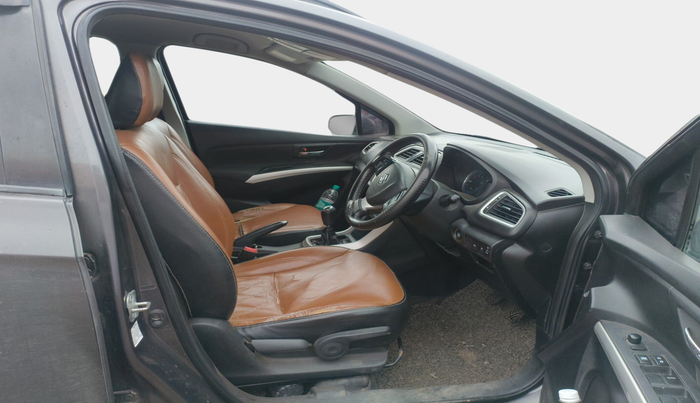 2017 Maruti S Cross ZETA 1.3, Diesel, Manual, 1,10,592 km, interior