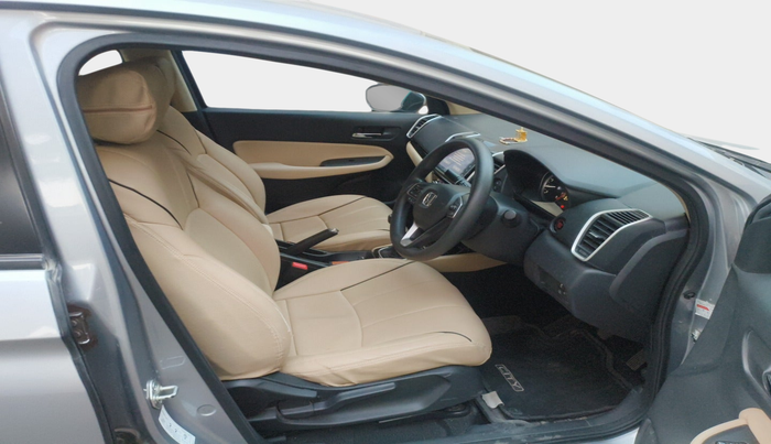 2021 Honda City 1.5L I-VTEC V MT 5TH GEN, Petrol, Manual, 34,366 km, interior