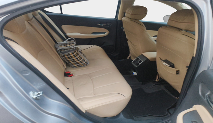 2021 Honda City 1.5L I-VTEC V MT 5TH GEN, Petrol, Manual, 34,366 km, interior