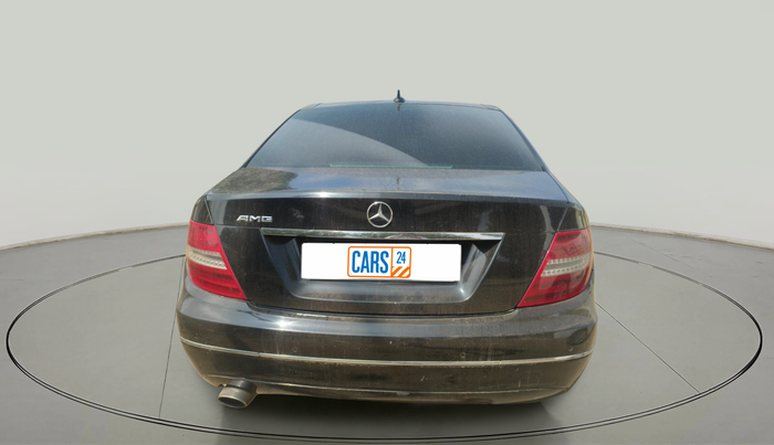 2013 Mercedes Benz C Class C250 CDI AT AVANTGARDE, Diesel, Automatic, 1,38,691 km, exterior