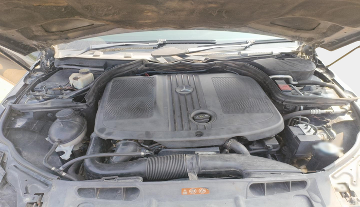 2013 Mercedes Benz C Class C250 CDI AT AVANTGARDE, Diesel, Automatic, 1,38,691 km, exterior