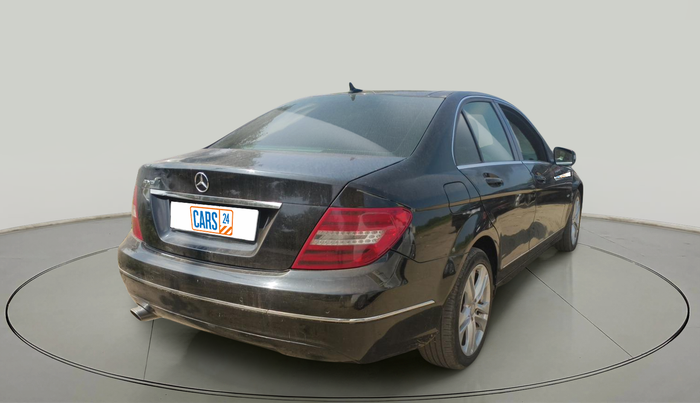 2013 Mercedes Benz C Class C250 CDI AT AVANTGARDE, Diesel, Automatic, 1,38,691 km, exterior