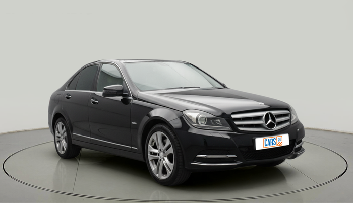 2013 Mercedes Benz C Class C250 CDI AT AVANTGARDE, Diesel, Automatic, 1,38,691 km, exterior