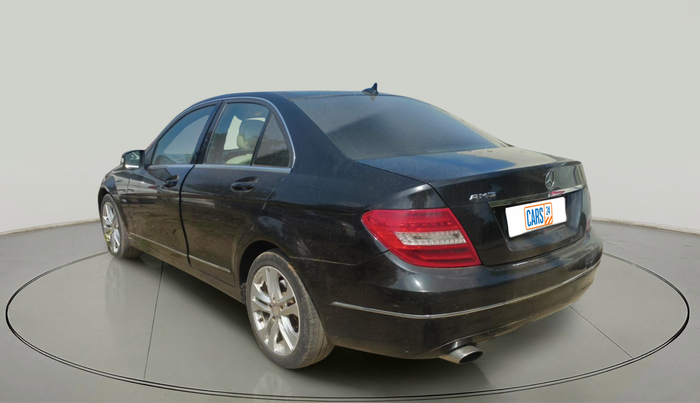 2013 Mercedes Benz C Class C250 CDI AT AVANTGARDE, Diesel, Automatic, 1,38,691 km, exterior