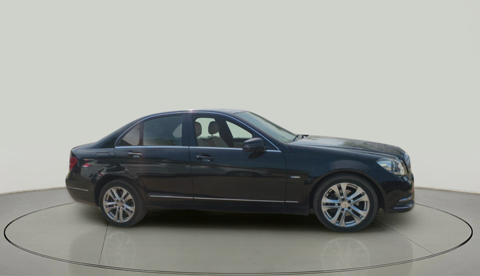 2013 Mercedes Benz C Class C250 CDI AT AVANTGARDE, Diesel, Automatic, 1,38,691 km, exterior