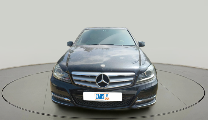 2013 Mercedes Benz C Class C250 CDI AT AVANTGARDE, Diesel, Automatic, 1,38,691 km, exterior