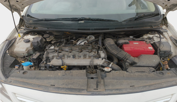 2015 Hyundai Verna FLUIDIC 1.6 CRDI S 4S, Diesel, Manual, 1,39,446 km, exterior