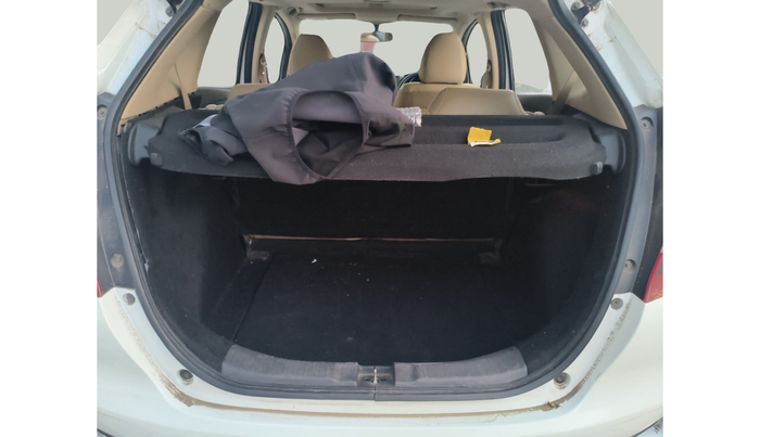 2020 Honda Jazz 1.2L I-VTEC ZX CVT, Petrol, Automatic, 1,22,928 km, exterior