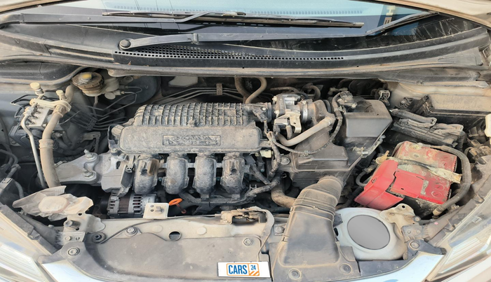 2020 Honda Jazz 1.2L I-VTEC ZX CVT, Petrol, Automatic, 1,22,928 km, exterior