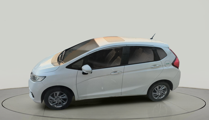 2020 Honda Jazz 1.2L I-VTEC ZX CVT, Petrol, Automatic, 1,22,928 km, exterior