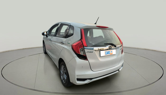 2020 Honda Jazz 1.2L I-VTEC ZX CVT, Petrol, Automatic, 1,22,928 km, exterior