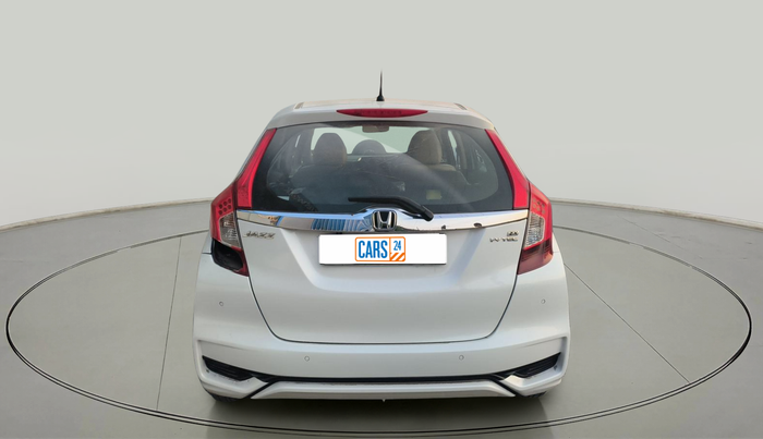 2020 Honda Jazz 1.2L I-VTEC ZX CVT, Petrol, Automatic, 1,22,928 km, exterior