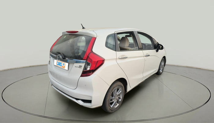 2020 Honda Jazz 1.2L I-VTEC ZX CVT, Petrol, Automatic, 1,22,928 km, exterior