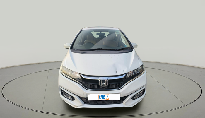 2020 Honda Jazz 1.2L I-VTEC ZX CVT, Petrol, Automatic, 1,22,928 km, exterior