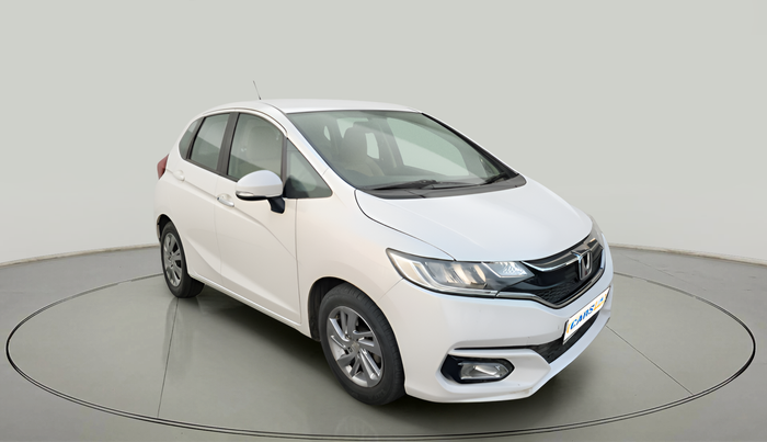 2020 Honda Jazz 1.2L I-VTEC ZX CVT, Petrol, Automatic, 1,22,928 km, exterior