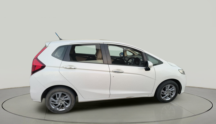 2020 Honda Jazz 1.2L I-VTEC ZX CVT, Petrol, Automatic, 1,22,928 km, exterior