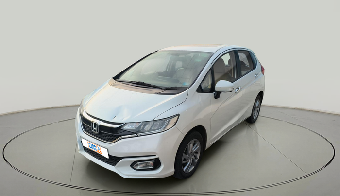 2020 Honda Jazz 1.2L I-VTEC ZX CVT, Petrol, Automatic, 1,22,928 km, exterior