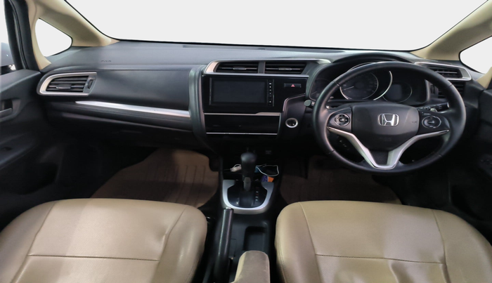 2020 Honda Jazz 1.2L I-VTEC ZX CVT, Petrol, Automatic, 1,22,928 km, interior