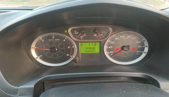 2013 Ford Classic LXI 1.4 DIESEL, Diesel, Manual, 1,59,427 km, interior