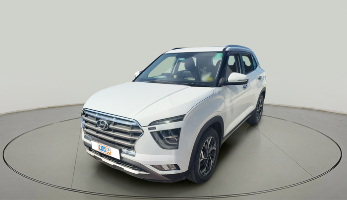 2020 Hyundai Creta SX (O) 1.5 DIESEL, Diesel, Manual, 1,55,302 km, exterior