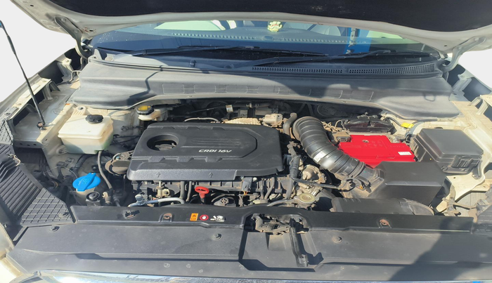 2020 Hyundai Creta SX (O) 1.5 DIESEL, Diesel, Manual, 1,55,302 km, exterior