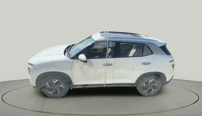 2020 Hyundai Creta SX (O) 1.5 DIESEL, Diesel, Manual, 1,55,302 km, exterior