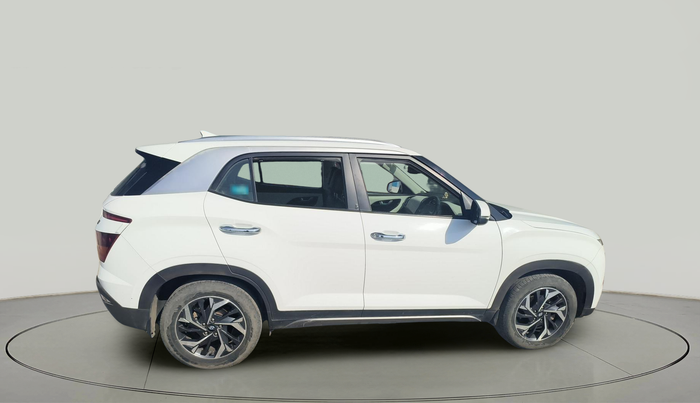 2020 Hyundai Creta SX (O) 1.5 DIESEL, Diesel, Manual, 1,55,302 km, exterior