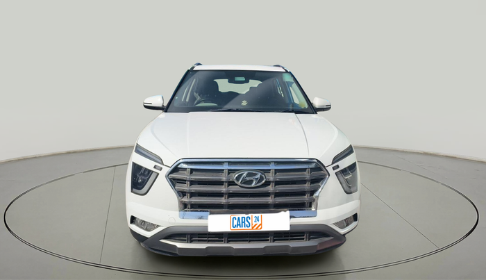 2020 Hyundai Creta SX (O) 1.5 DIESEL, Diesel, Manual, 1,55,302 km, exterior