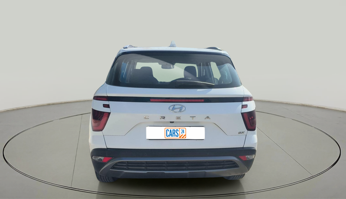 2020 Hyundai Creta SX (O) 1.5 DIESEL, Diesel, Manual, 1,55,302 km, exterior