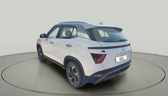 2020 Hyundai Creta SX (O) 1.5 DIESEL, Diesel, Manual, 1,55,302 km, exterior