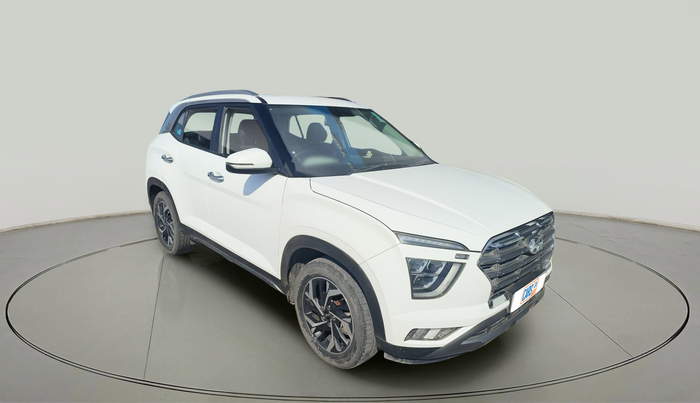 2020 Hyundai Creta SX (O) 1.5 DIESEL, Diesel, Manual, 1,55,302 km, exterior