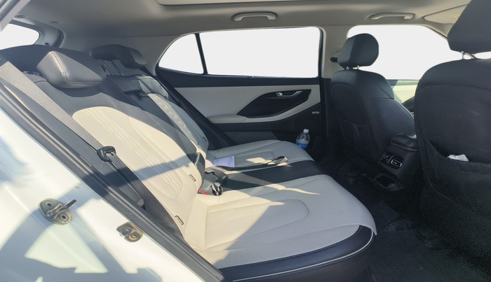 2020 Hyundai Creta SX (O) 1.5 DIESEL, Diesel, Manual, 1,55,302 km, interior