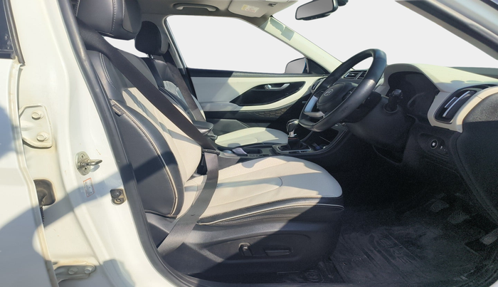 2020 Hyundai Creta SX (O) 1.5 DIESEL, Diesel, Manual, 1,55,302 km, interior