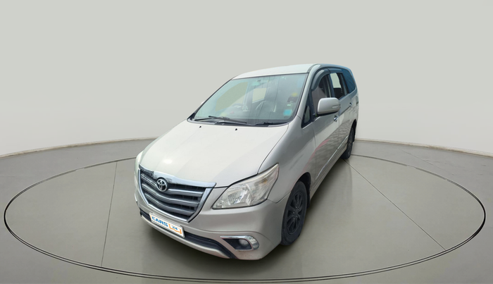 2015 Toyota Innova 2.5 VX 7 STR, Diesel, Manual, 2,38,256 km, exterior