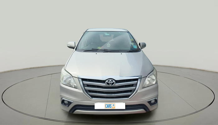 2015 Toyota Innova 2.5 VX 7 STR, Diesel, Manual, 2,38,256 km, exterior