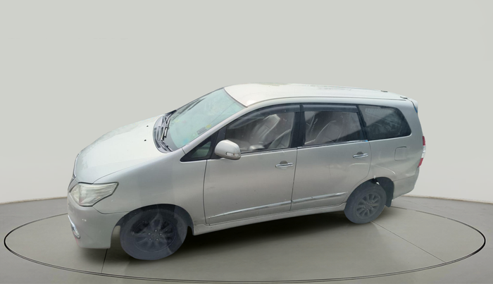 2015 Toyota Innova 2.5 VX 7 STR, Diesel, Manual, 2,38,256 km, exterior