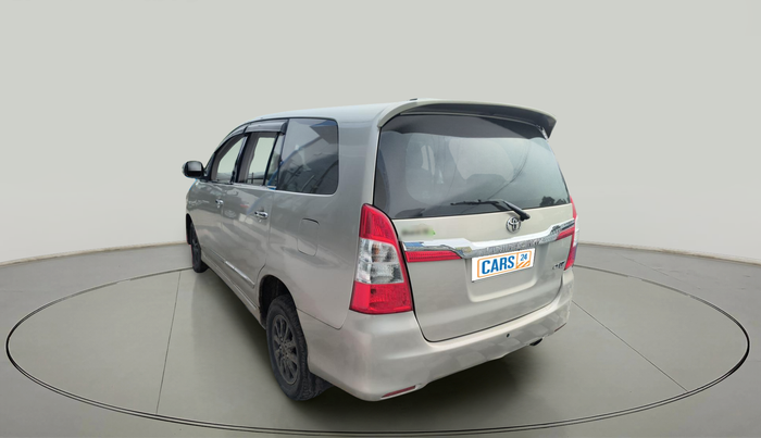 2015 Toyota Innova 2.5 VX 7 STR, Diesel, Manual, 2,38,256 km, exterior