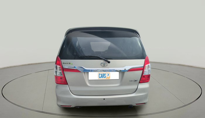 2015 Toyota Innova 2.5 VX 7 STR, Diesel, Manual, 2,38,256 km, exterior