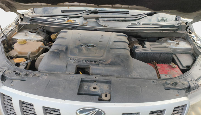 2013 Mahindra XUV500 W8, Diesel, Manual, 1,38,865 km, exterior