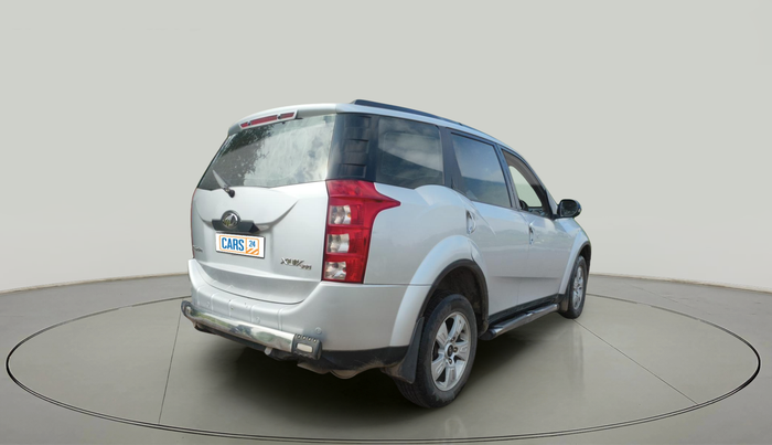 2013 Mahindra XUV500 W8, Diesel, Manual, 1,38,865 km, exterior