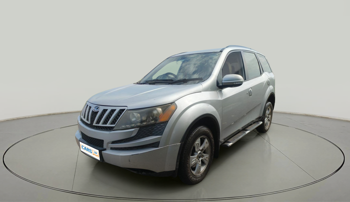 2013 Mahindra XUV500 W8, Diesel, Manual, 1,38,865 km, exterior