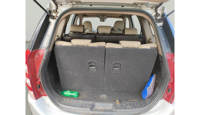 2013 Mahindra XUV500 W8, Diesel, Manual, 1,38,865 km, exterior