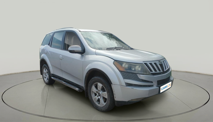 2013 Mahindra XUV500 W8, Diesel, Manual, 1,38,865 km, exterior
