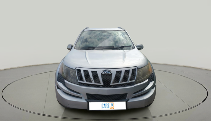 2013 Mahindra XUV500 W8, Diesel, Manual, 1,38,865 km, exterior