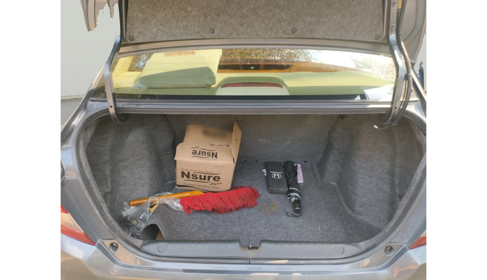 2022 Honda Amaze 1.5L I-DTEC VX, Diesel, Manual, 76,810 km, exterior