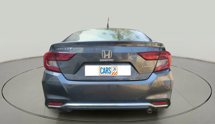 2022 Honda Amaze 1.5L I-DTEC VX, Diesel, Manual, 76,810 km, exterior