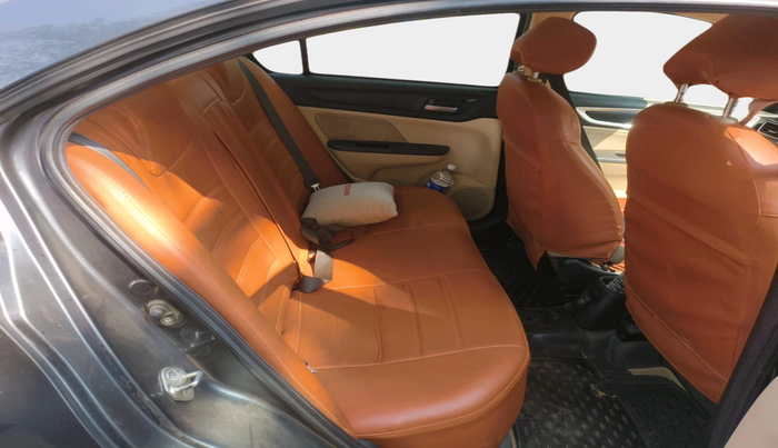 2022 Honda Amaze 1.5L I-DTEC VX, Diesel, Manual, 76,810 km, interior