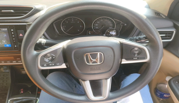2022 Honda Amaze 1.5L I-DTEC VX, Diesel, Manual, 76,810 km, interior
