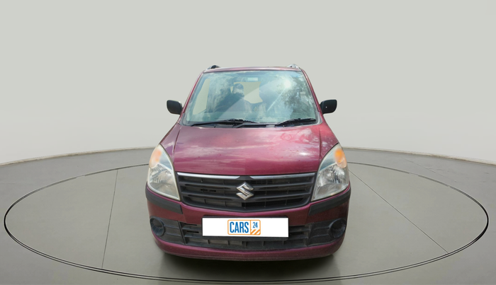2010 Maruti Wagon R 1.0 LXI, Petrol, Manual, 48,717 km, exterior