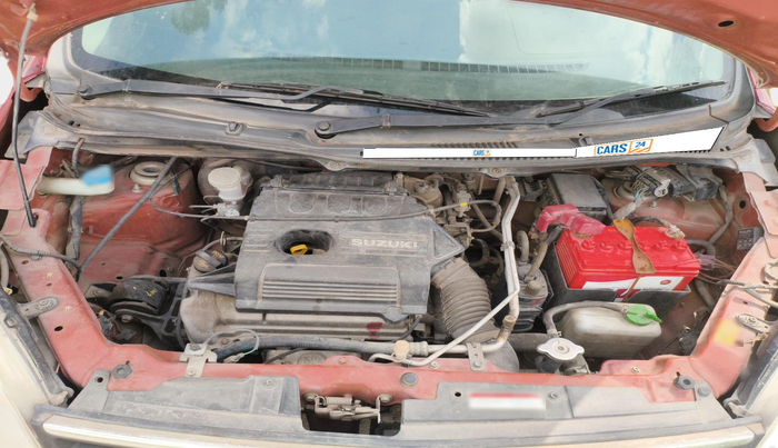 2010 Maruti Wagon R 1.0 LXI, Petrol, Manual, 48,717 km, exterior